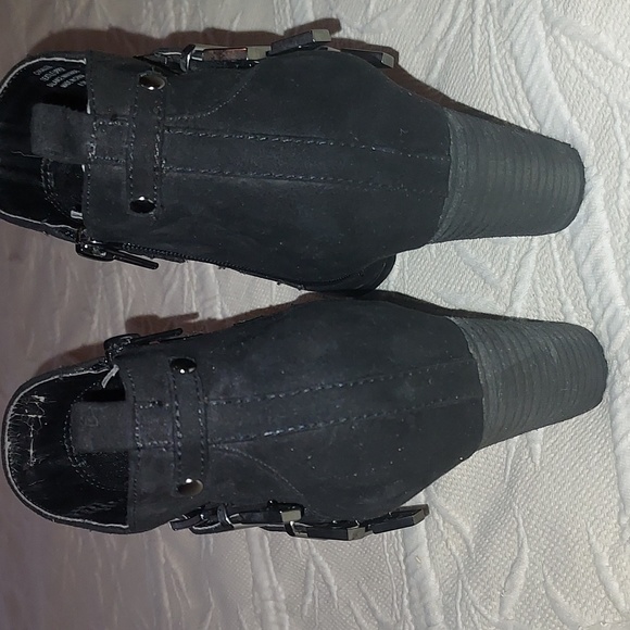 Crown Vintage Kalle Ankle Booties - Picture 4 of 11